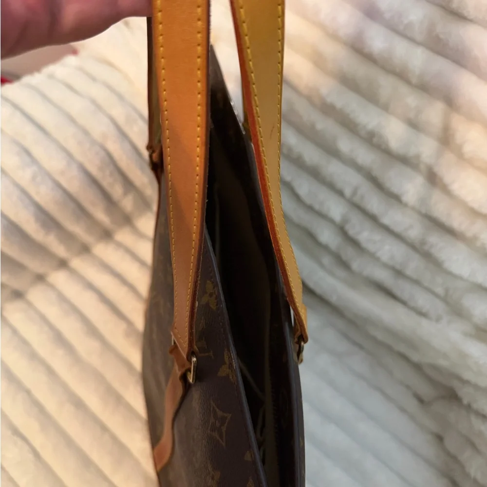 Louis Vuitton Babylone Shoulder Tote from 2000